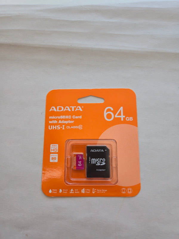 Memory карта 64GB