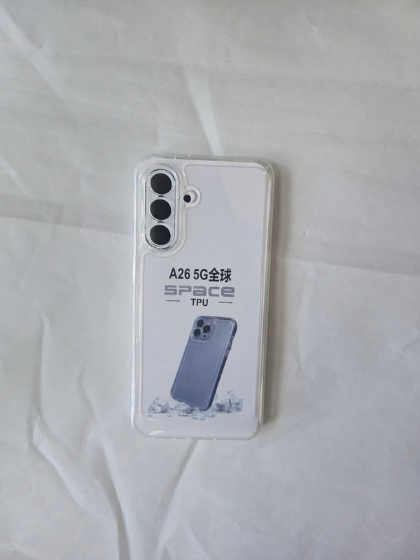 селиконов калъф за Самсунг серия А26