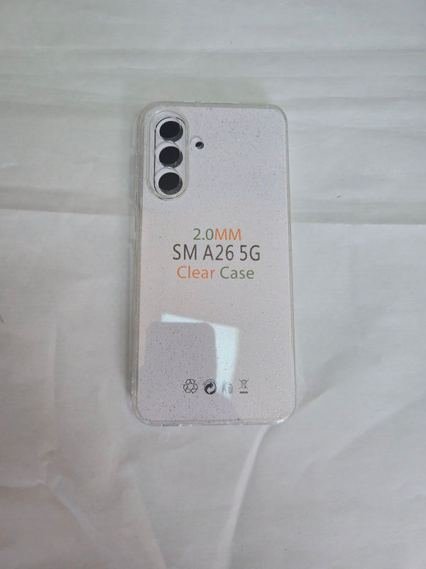 селиконов калъф за Самсунг серия А26