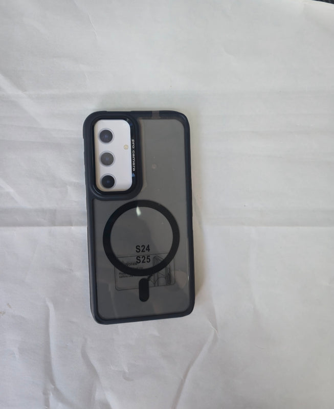 селиконов калъф за Самсунг серия А26