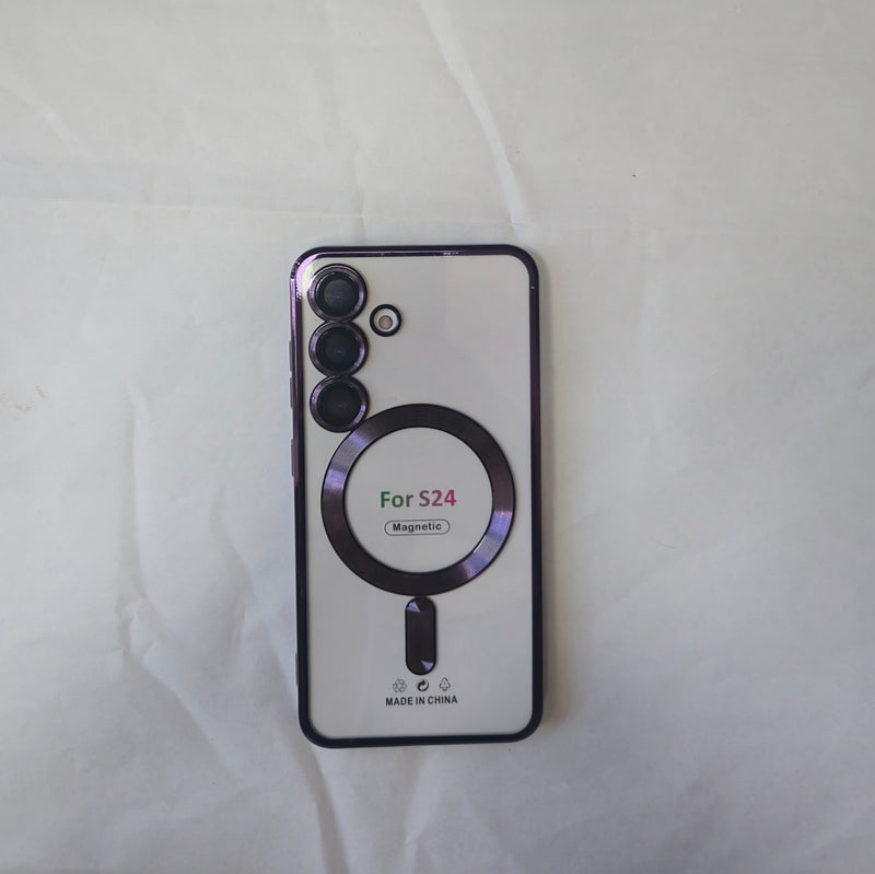 селиков калъф -самсунг S24 FE