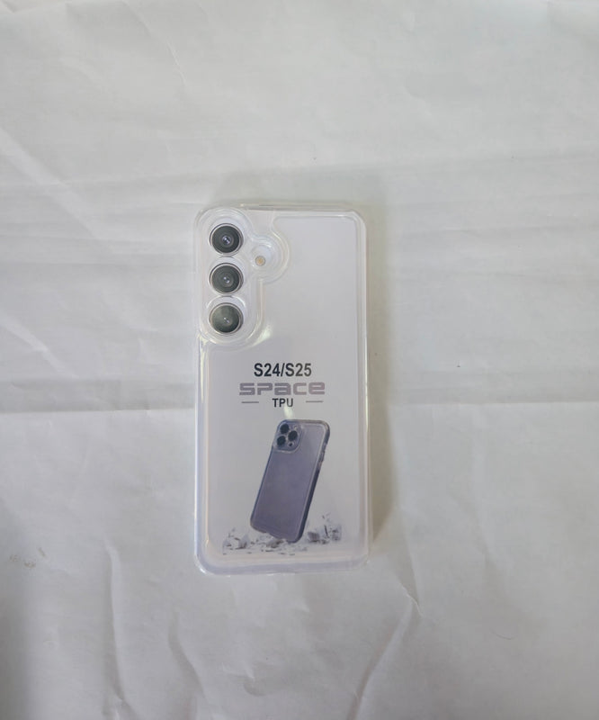 селиконов калъф/серия самсунг S24/S25