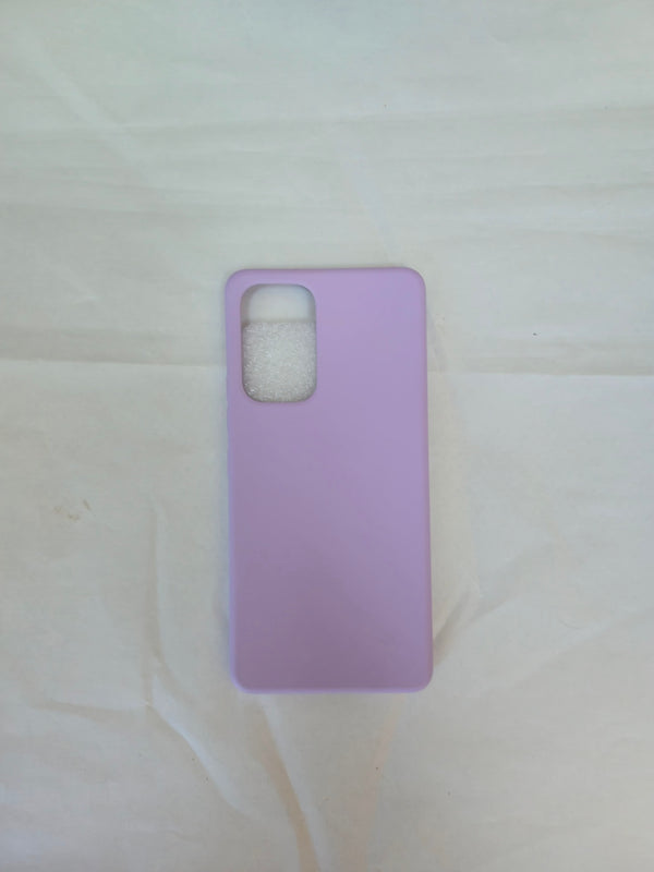 селиконов калъф-самсунг  серия А53