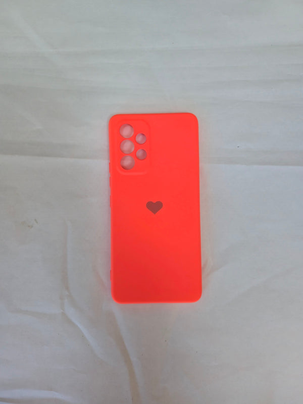 селиконов калъф-самсунт серия А52/А52s