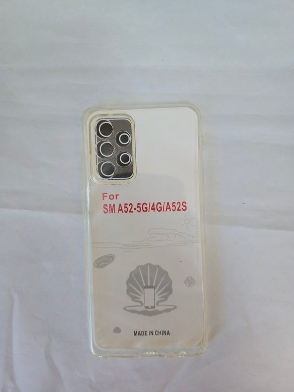 селиконов калъф-самсунг A52