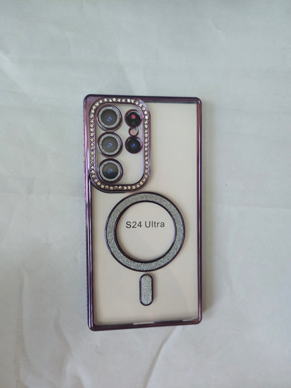 селиконов калъф-самсунг S24 Ultra