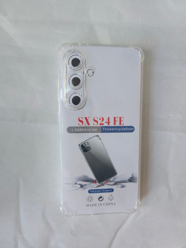 селиконов калъф за Самсунг S24 FE