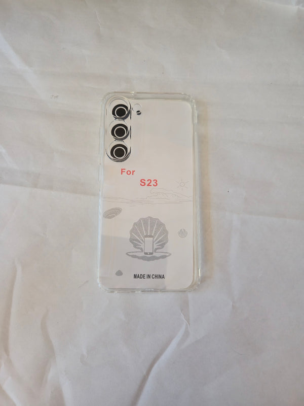 Phone селиконов колъф Самсунг/серия S23