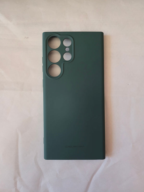селиконов калъф за Самсунг S22 Ultra