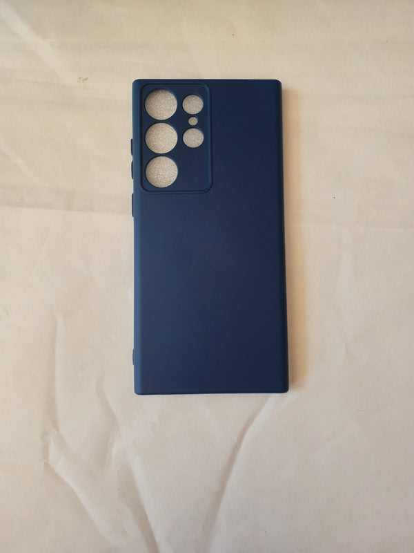 селиконов калъф за Самсунг S22 Ultra