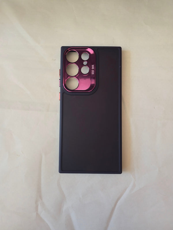 селиконов калъф за Самсунг S22 Ultra