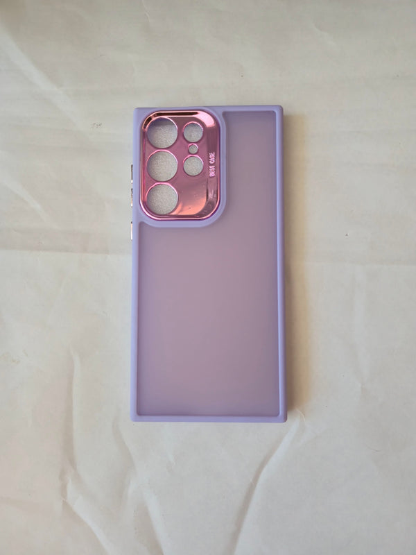 селиконов калъф за Самсунг S22 Ultra