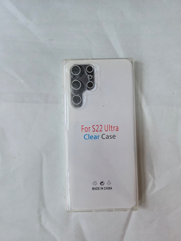 селиконов колъф Самсунг/серия S22 ULTRA