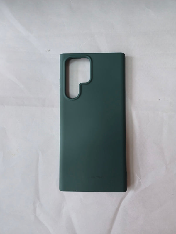 селиконов калъф за Самсунг S22 Ultra