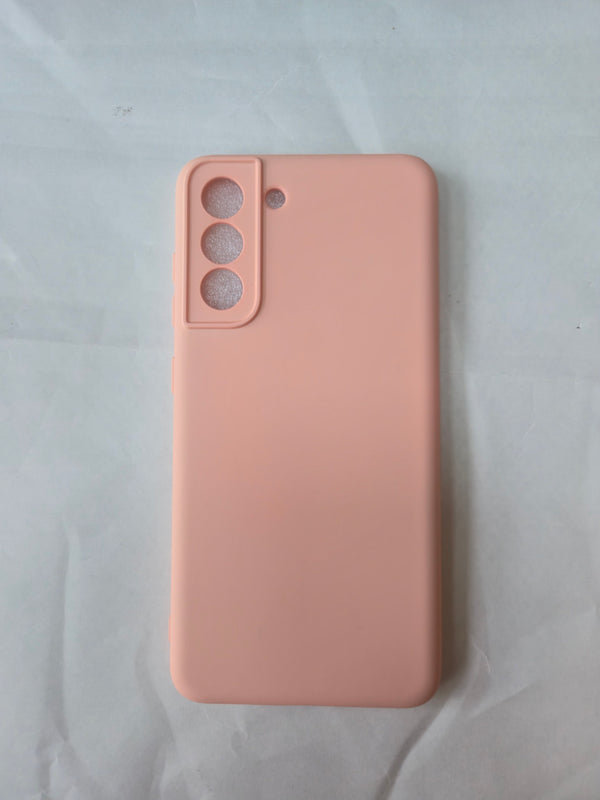 Селиконов калъф за самсунг серия/S20fe