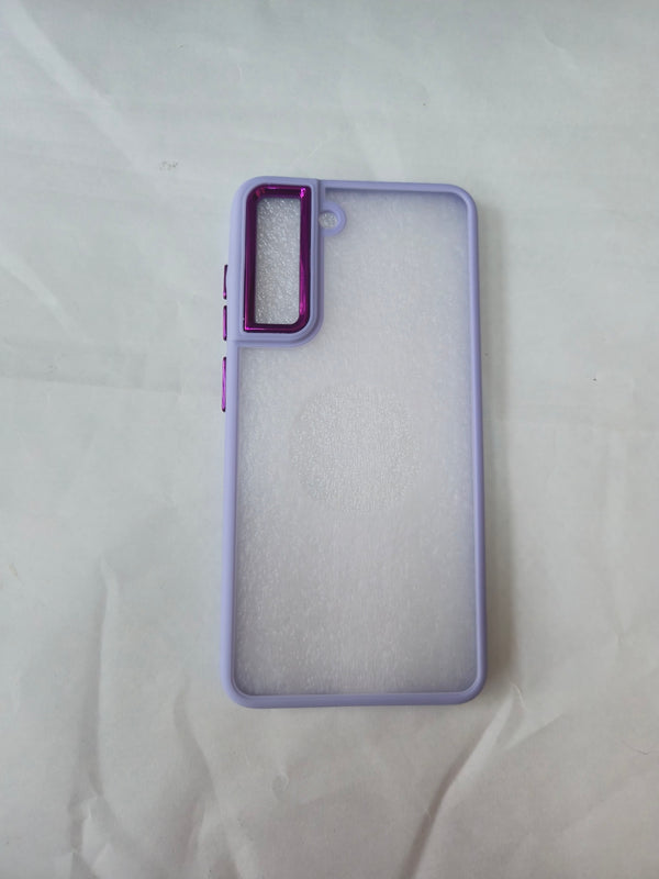 Селиконов калъф за самсунг серия/S20fe