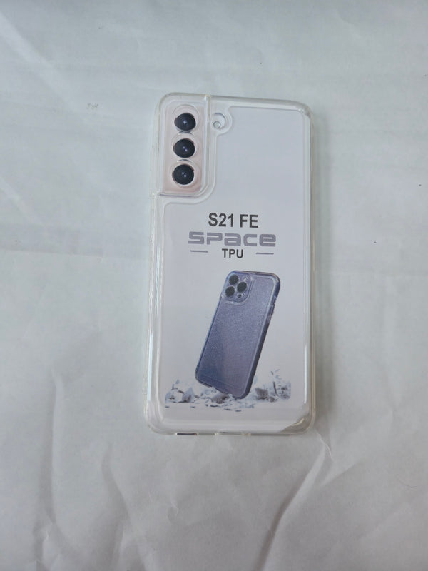 селиконов колъф Самсунг/серия S21 FE