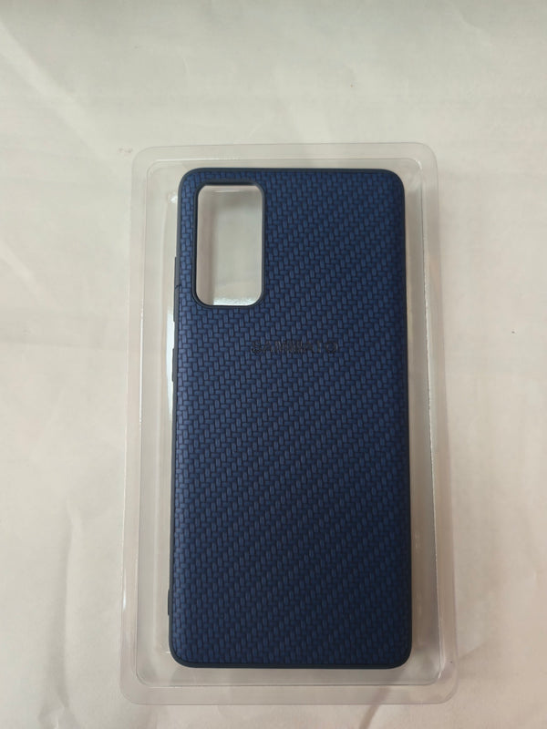 Селиконов калъф за самсунг серия/S20fe