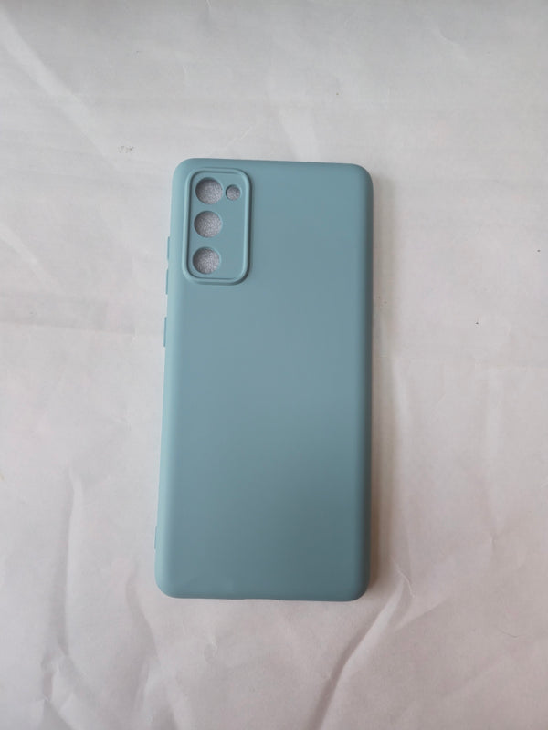 Селиконов калъф за самсунг серия/S20fe