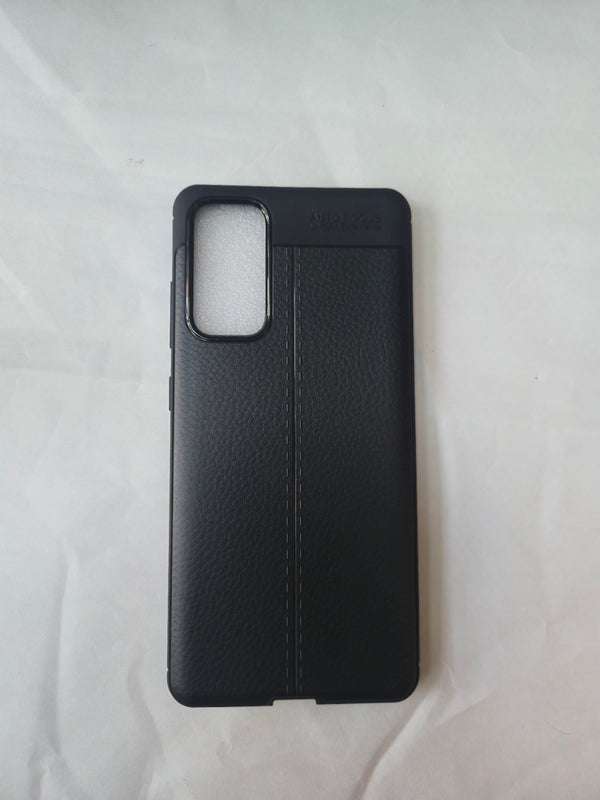 Селиконов калъф за самсунг серия/S20fe