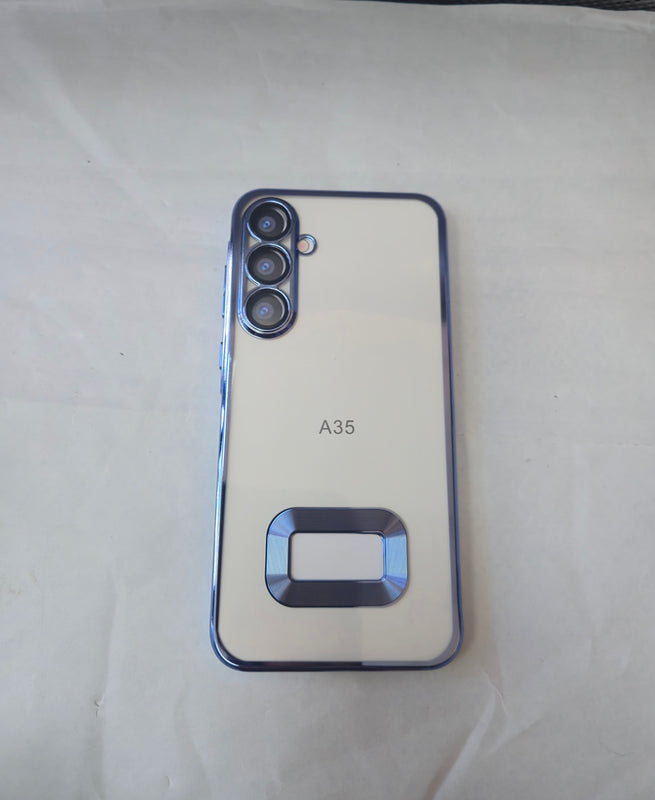 Селиконов калъф заSamsung-серия/А35