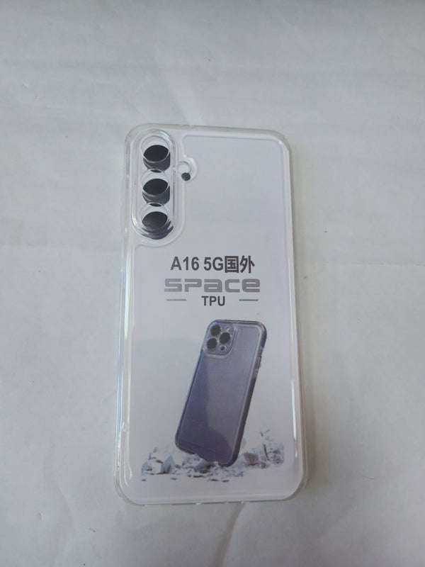 селиконов калъф за Самсунг A16