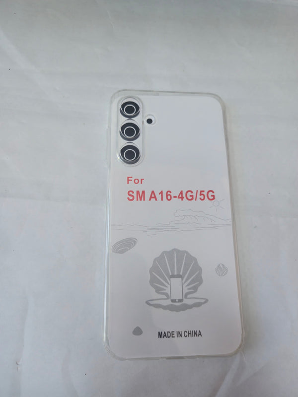 селиконов калъф заSamsung-серия/А16