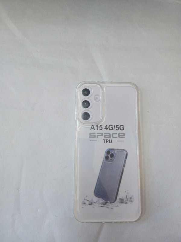 Селиконов калъф за Samsung-серия/А15