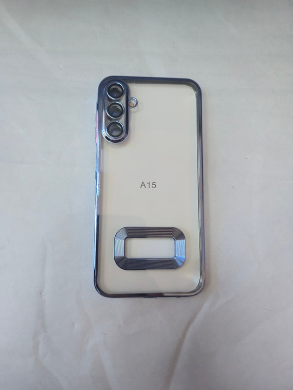 Селиконов калъф за Samsung-серия/А15