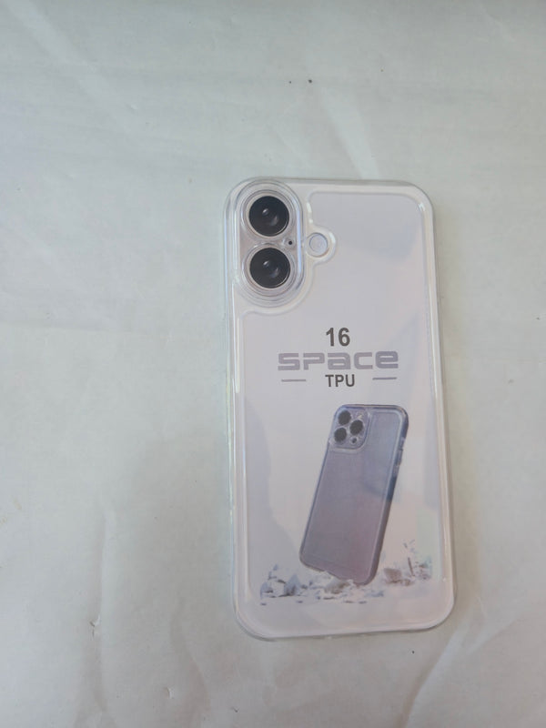 Селиконови калъфи за Iphone серия/16