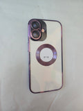 Селиконови калъфи за Iphone серия/16