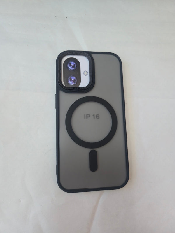 Селиконови калъфи за Iphone серия/16