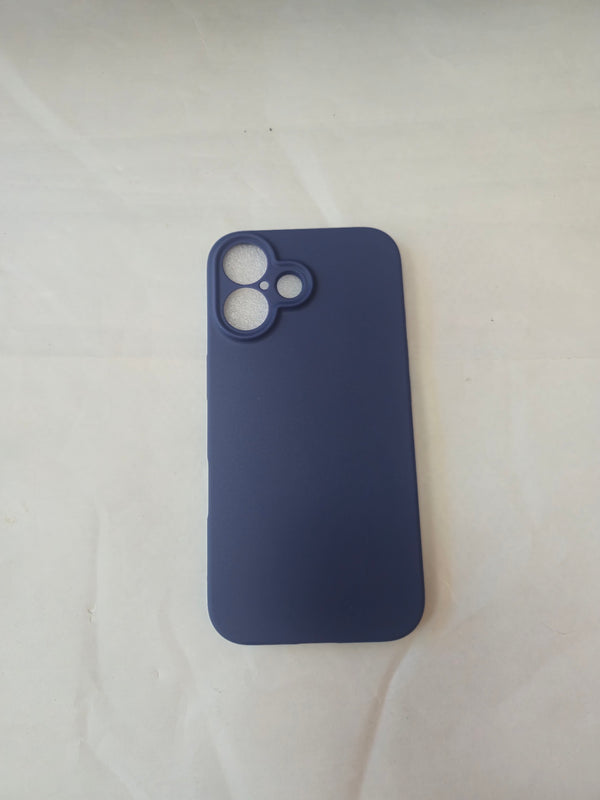 Селиконови калъфи за Iphone серия/16