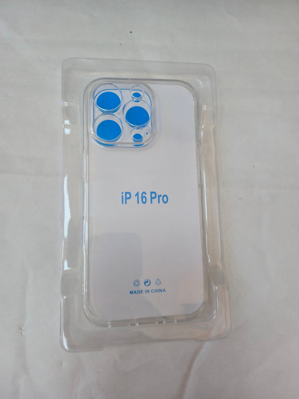 селиконови калъфи за Iphone-серия/16pro