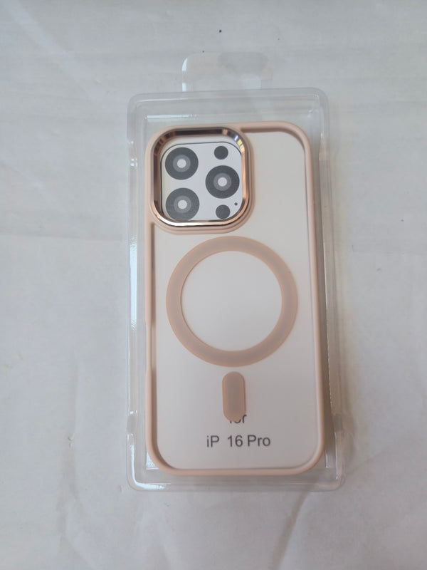 селиконови калъфи за Iphone-серия/16pro