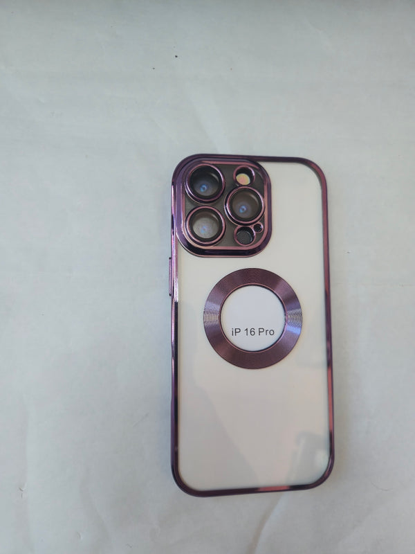 селиконови калъфи за Iphone-серия/16pro