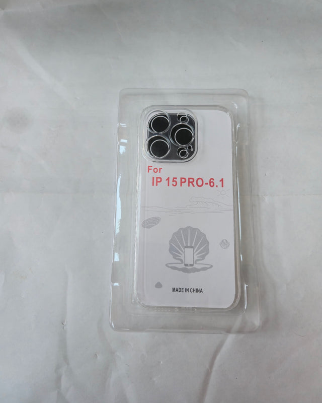 селиконови калъфи за Iphone-серия/15pro