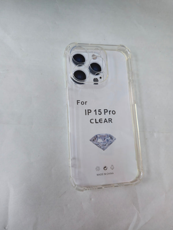 селиконови калъфи за Iphone-серия/15pro