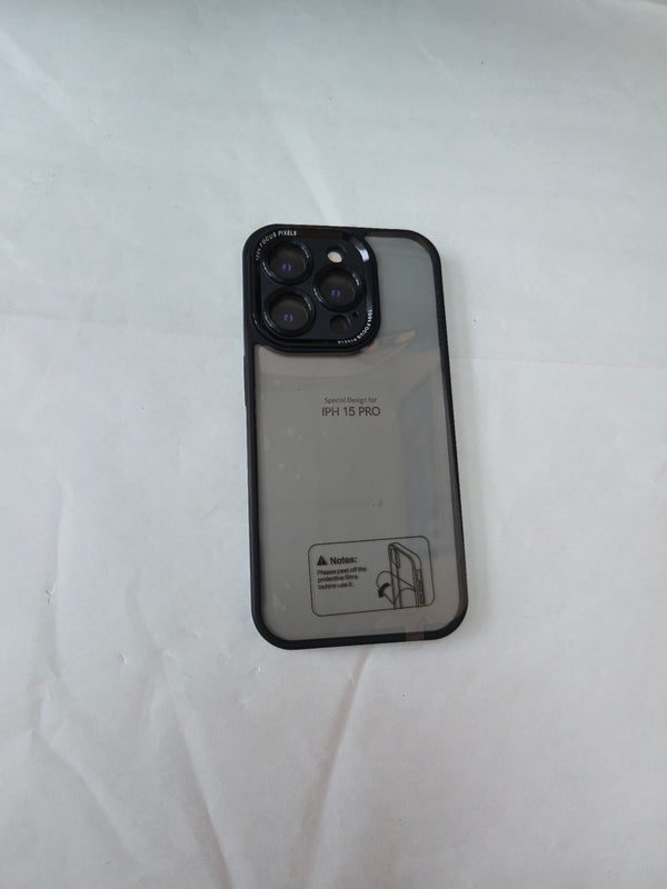 селиконови калъфи за Iphone-серия/15pro