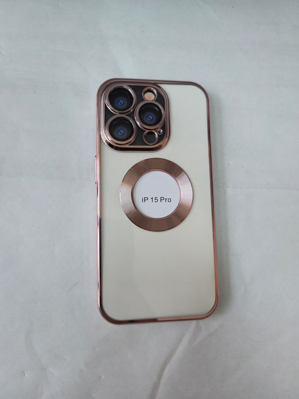 селиконови калъфи за Iphone-серия/15pro