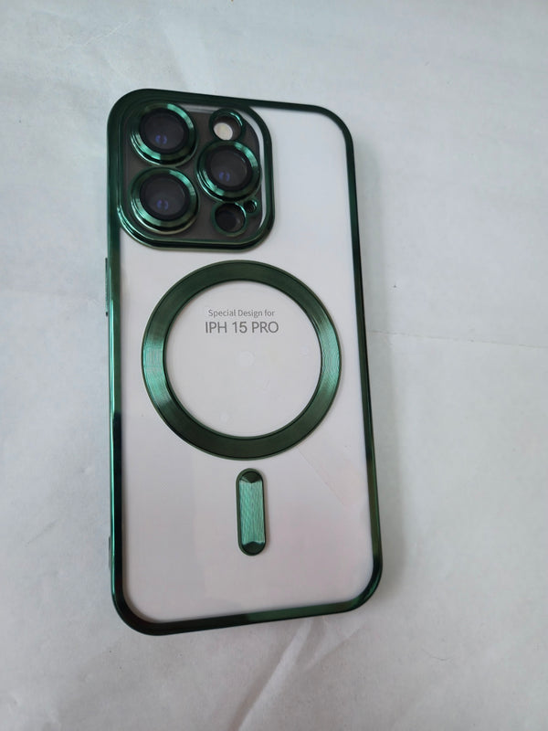 селиконови калъфи за Iphone-серия/15pro