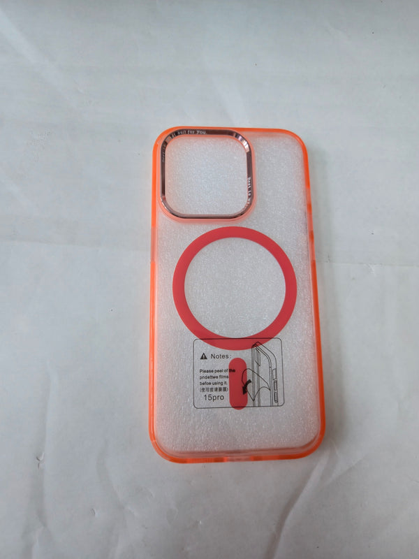 селиконови калъфи за Iphone-серия/15pro