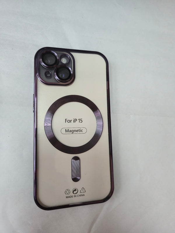 селиконови калъфи за Iphone-серия/15pro