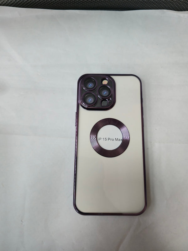 селиконови калъфи за Iphone-серия/15pro max