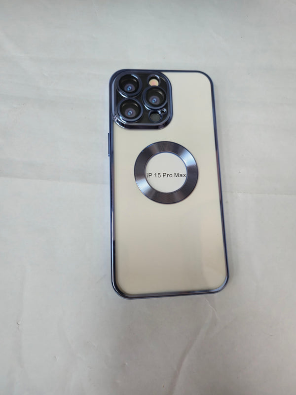 селиконови калъфи за Iphone-серия/15pro